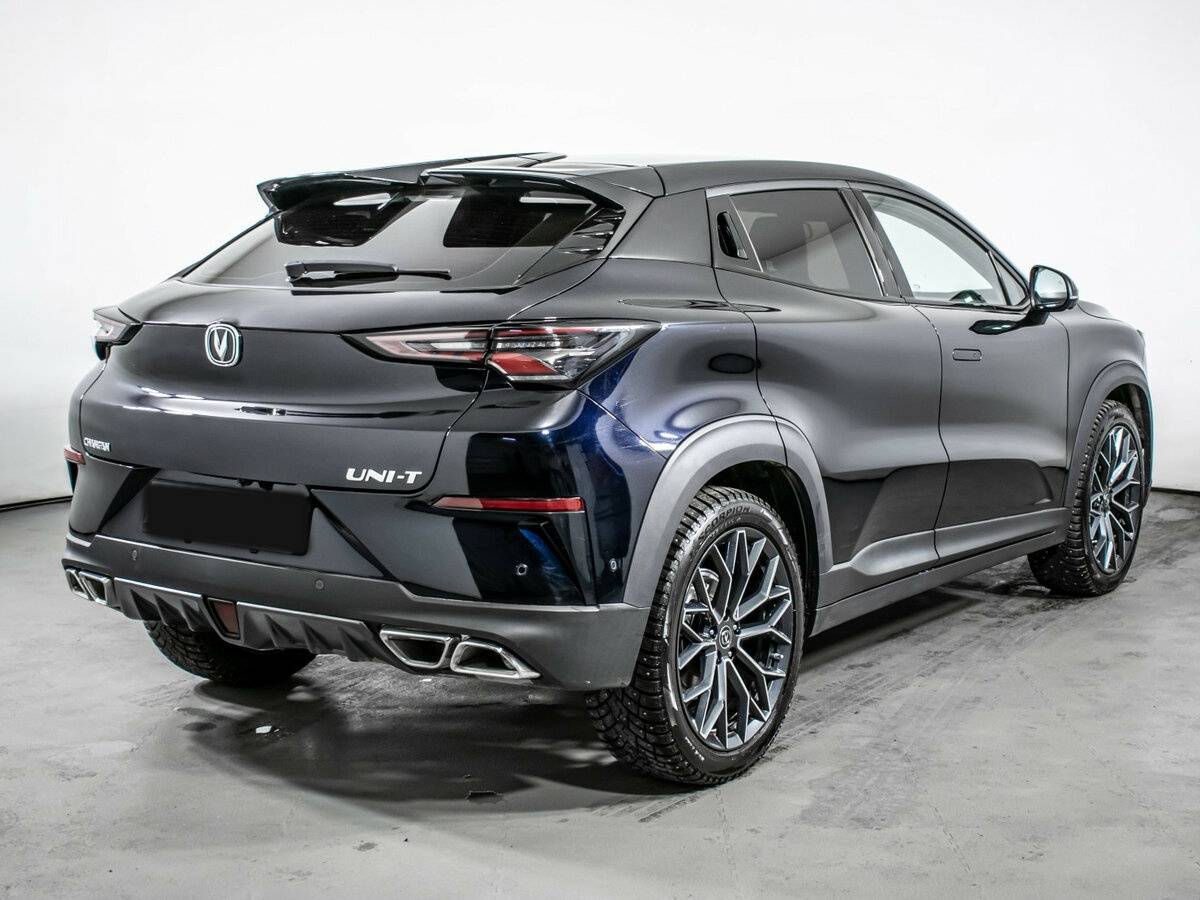 Changan UNI-T I, 2023 - 16 150 км. | Фото №5