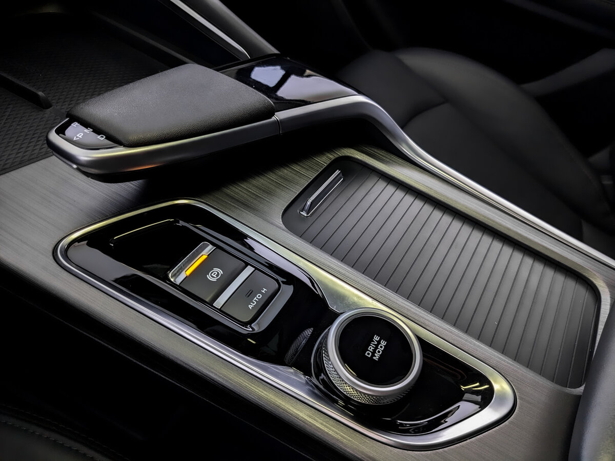 Changan UNI-T I, 2023 Фото №25