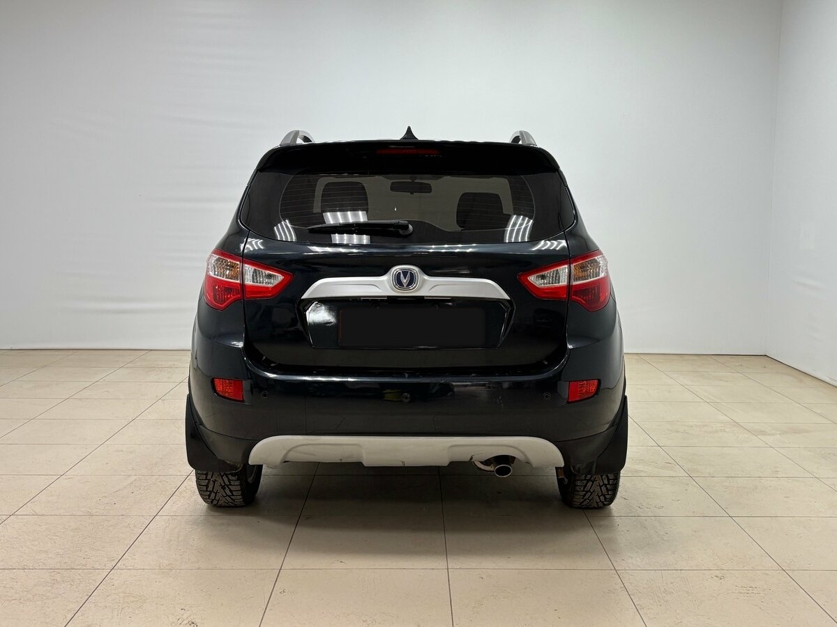 Changan CS35, 2018 Фото №5