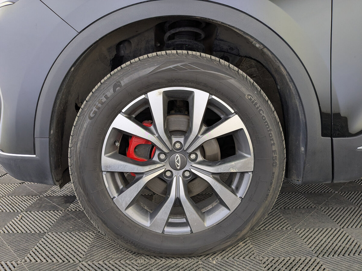 Chery Tiggo 7 Pro Max I, 2024 Фото №12