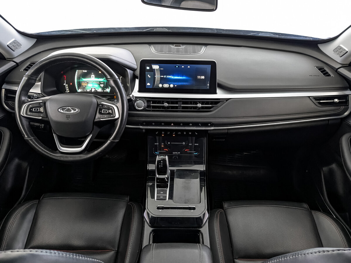 Chery Tiggo 7 Pro I, 2022 Фото №14