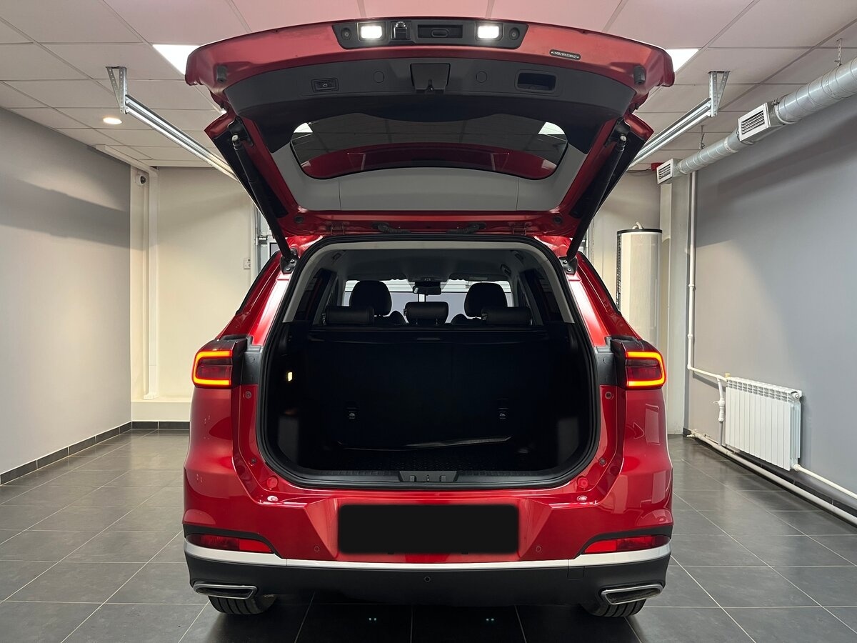 Chery Tiggo 7 Pro I, 2020 - 75 865 км. | Фото №7