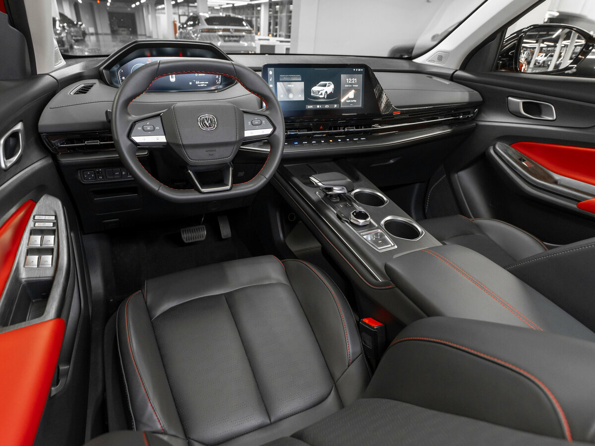 Changan CS55 Plus II, 2023 - 5 858 км. | Фото №7