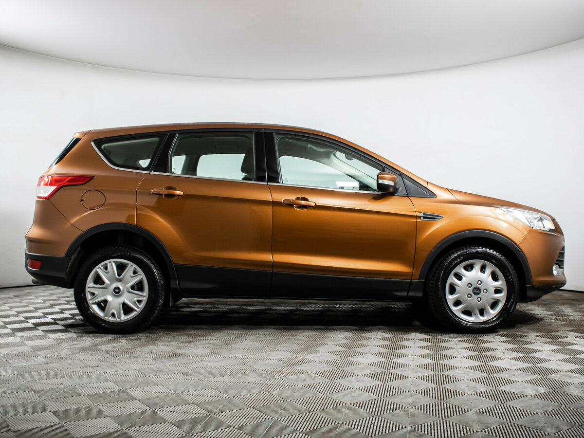 Ford Kuga II, 2015 - 114 000 км. | Фото №4