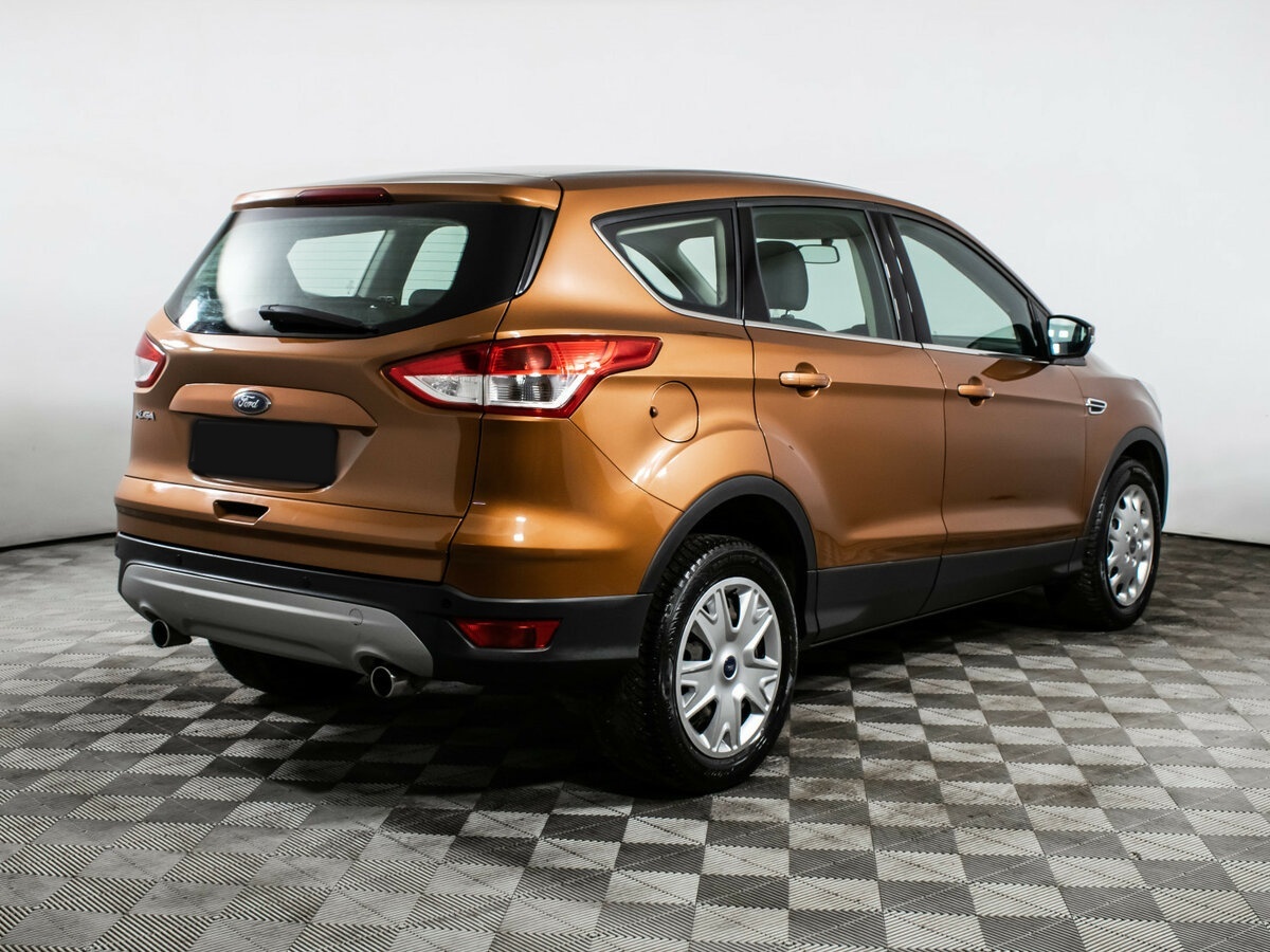 Ford Kuga II, 2015 - 114 000 км. | Фото №5