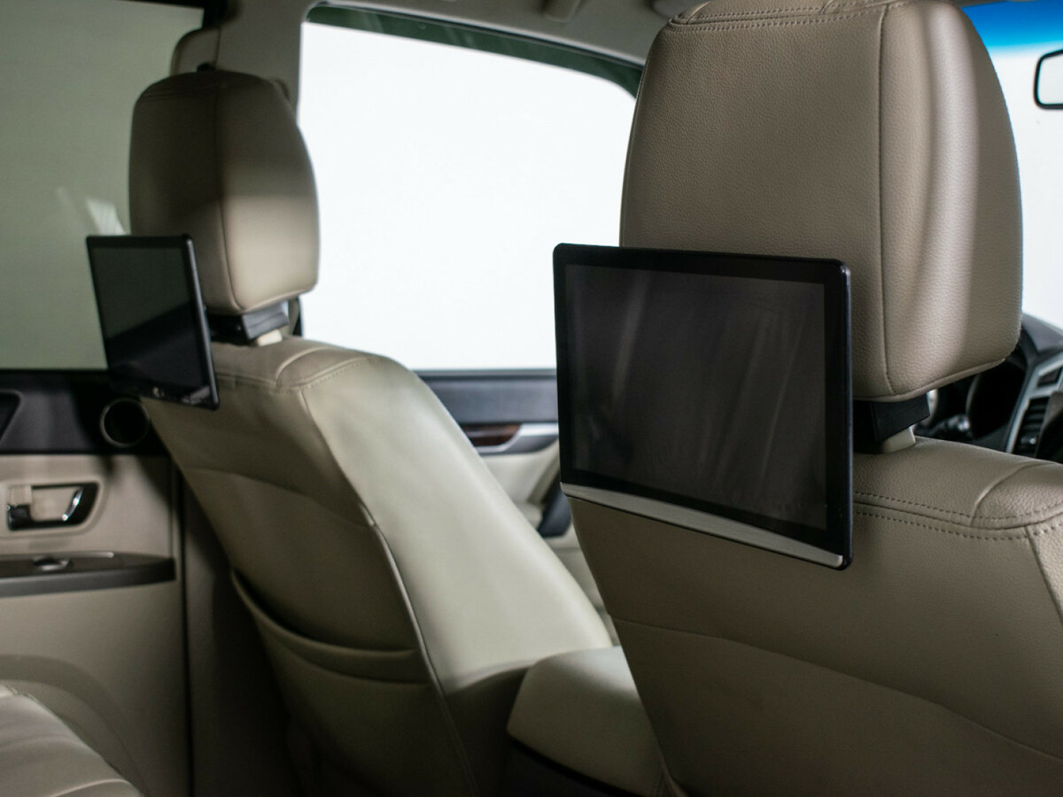 Mitsubishi Pajero IV Рестайлинг 2, 2020 Фото №11