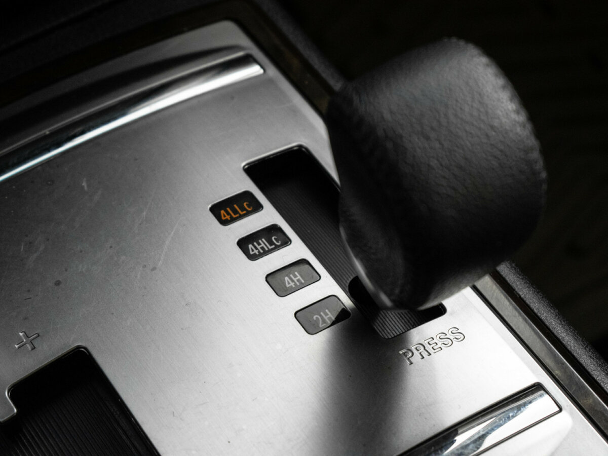 Mitsubishi Pajero IV Рестайлинг 2, 2020 Фото №14