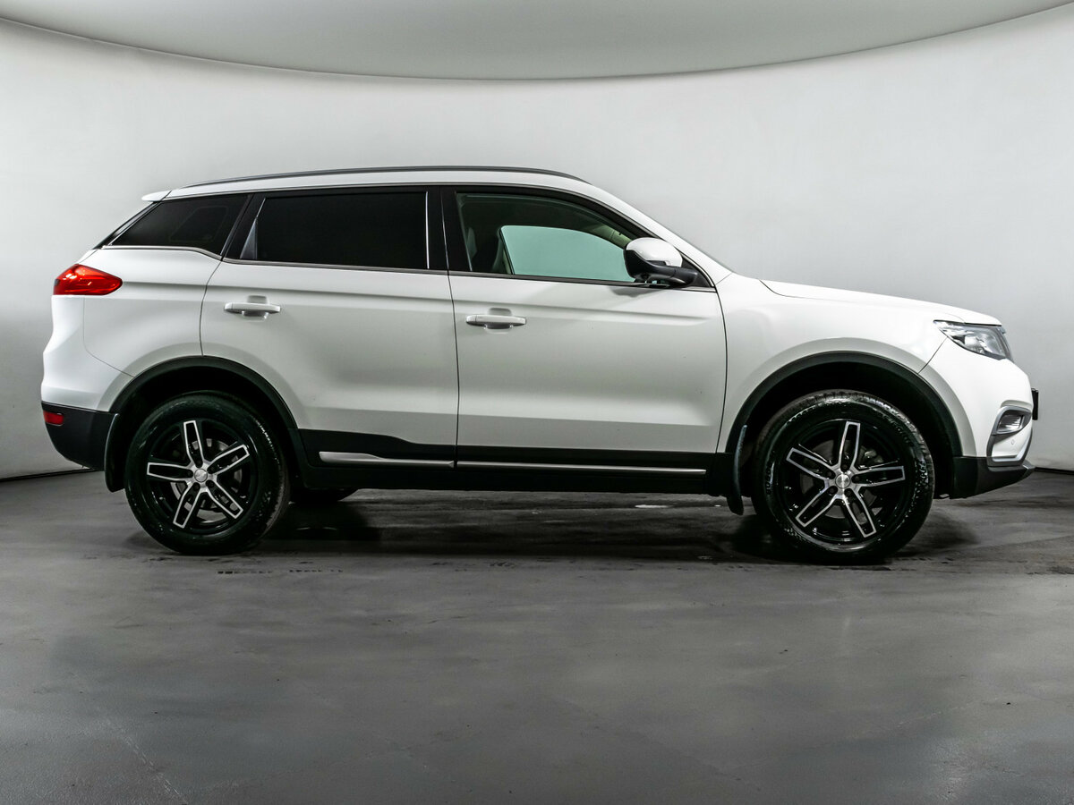 Geely Atlas I, 2019 - 117 000 км. | Фото №4