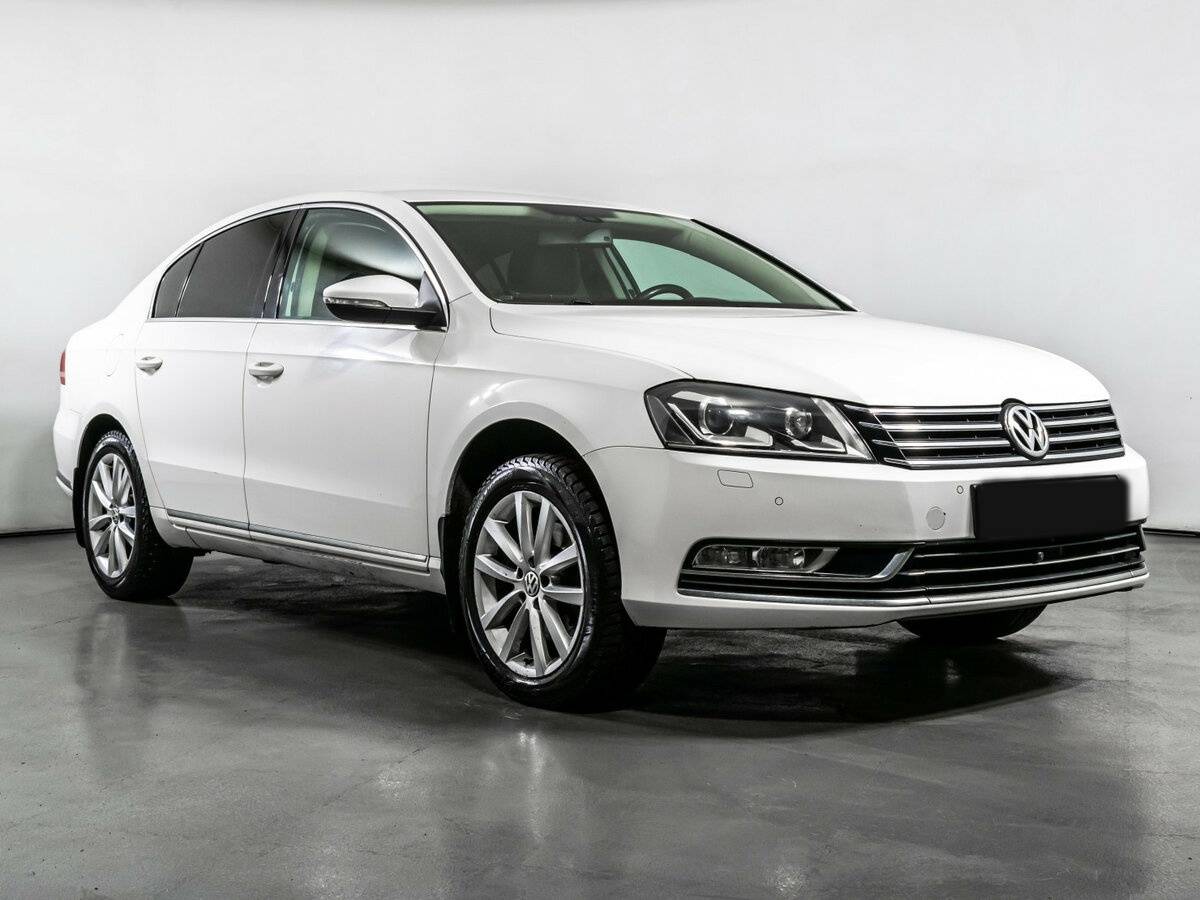 Volkswagen Passat B7, 2011 - 228 192 км. | Фото №3