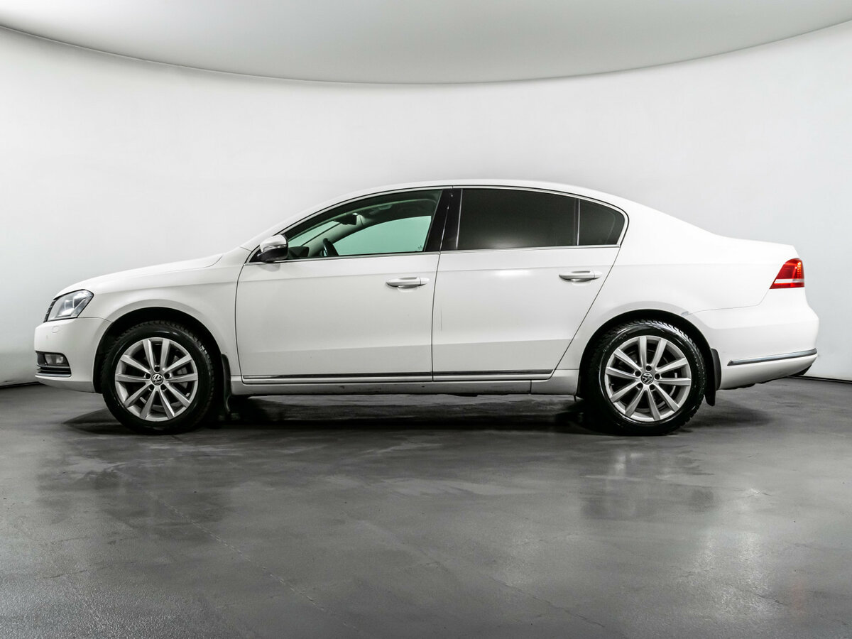 Volkswagen Passat B7, 2011 - 228 192 км. | Фото №8