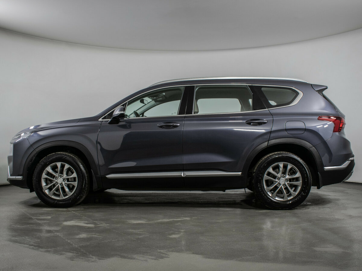 Hyundai Santa Fe IV Рестайлинг, 2021 - 107 100 км. | Фото №8