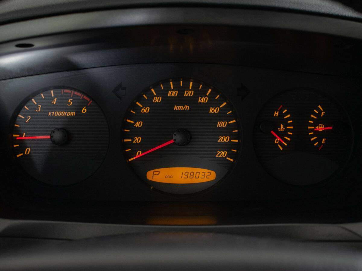 SsangYong Kyron 6-speed I Рестайлинг, 2011 Фото №12