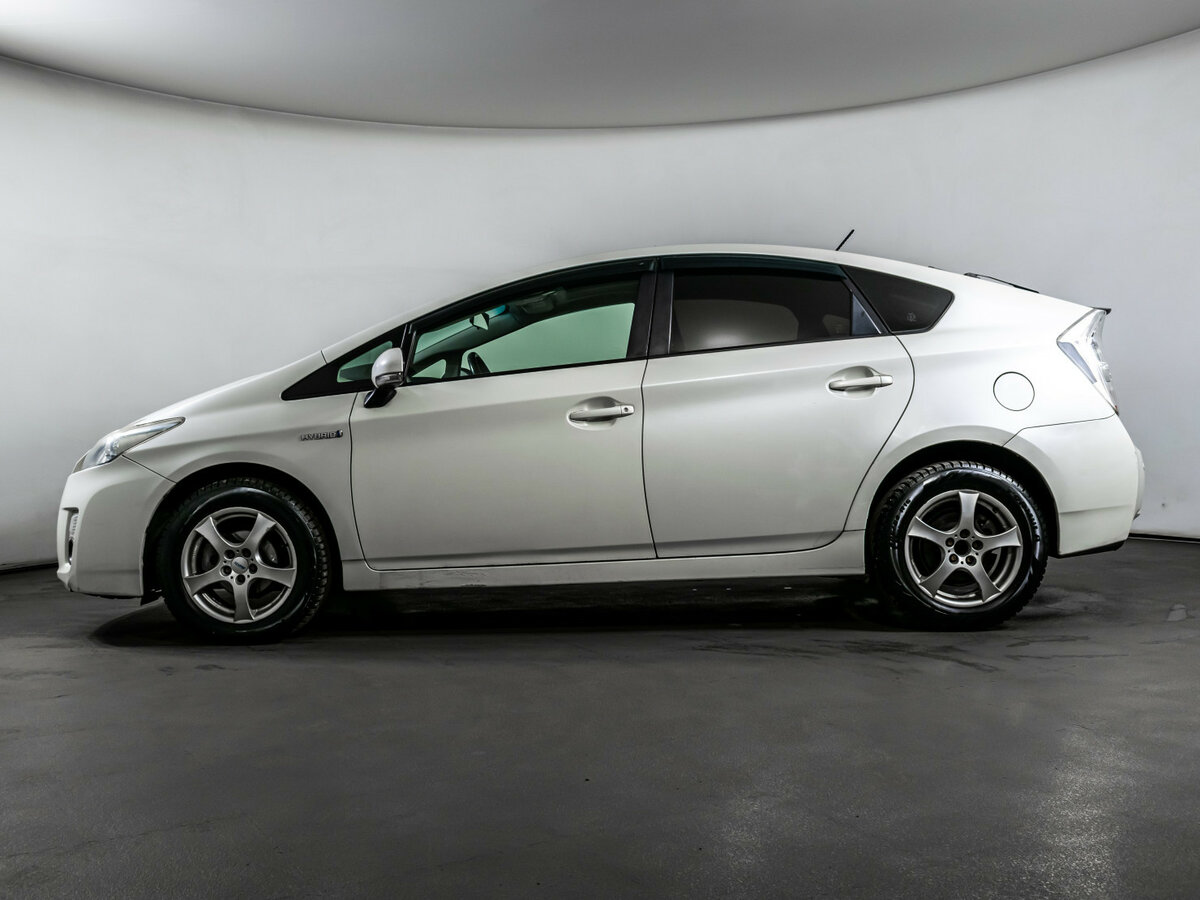 Toyota Prius III (XW30), 2009 - 185 554 км. | Фото №8