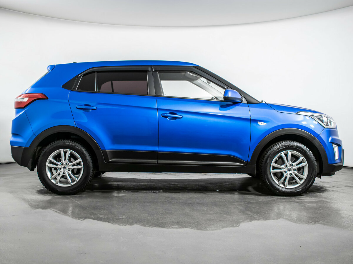 Hyundai Creta I, 2018 - 96 733 км. | Фото №4