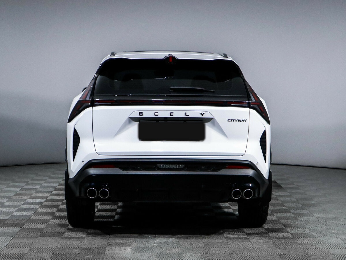 Geely Cityray, 2024 - 13 500 км. | Фото №6