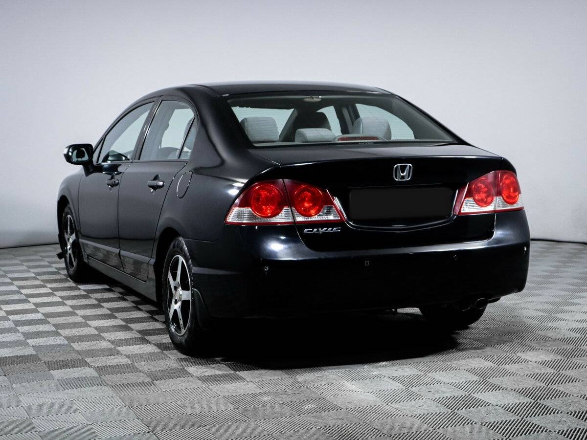 Honda Civic VIII, 2007 - 160 073 км. | Фото №7