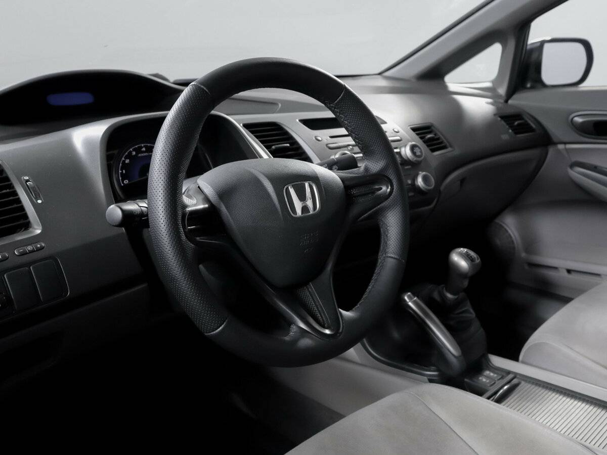 Honda Civic VIII, 2007 Фото №14