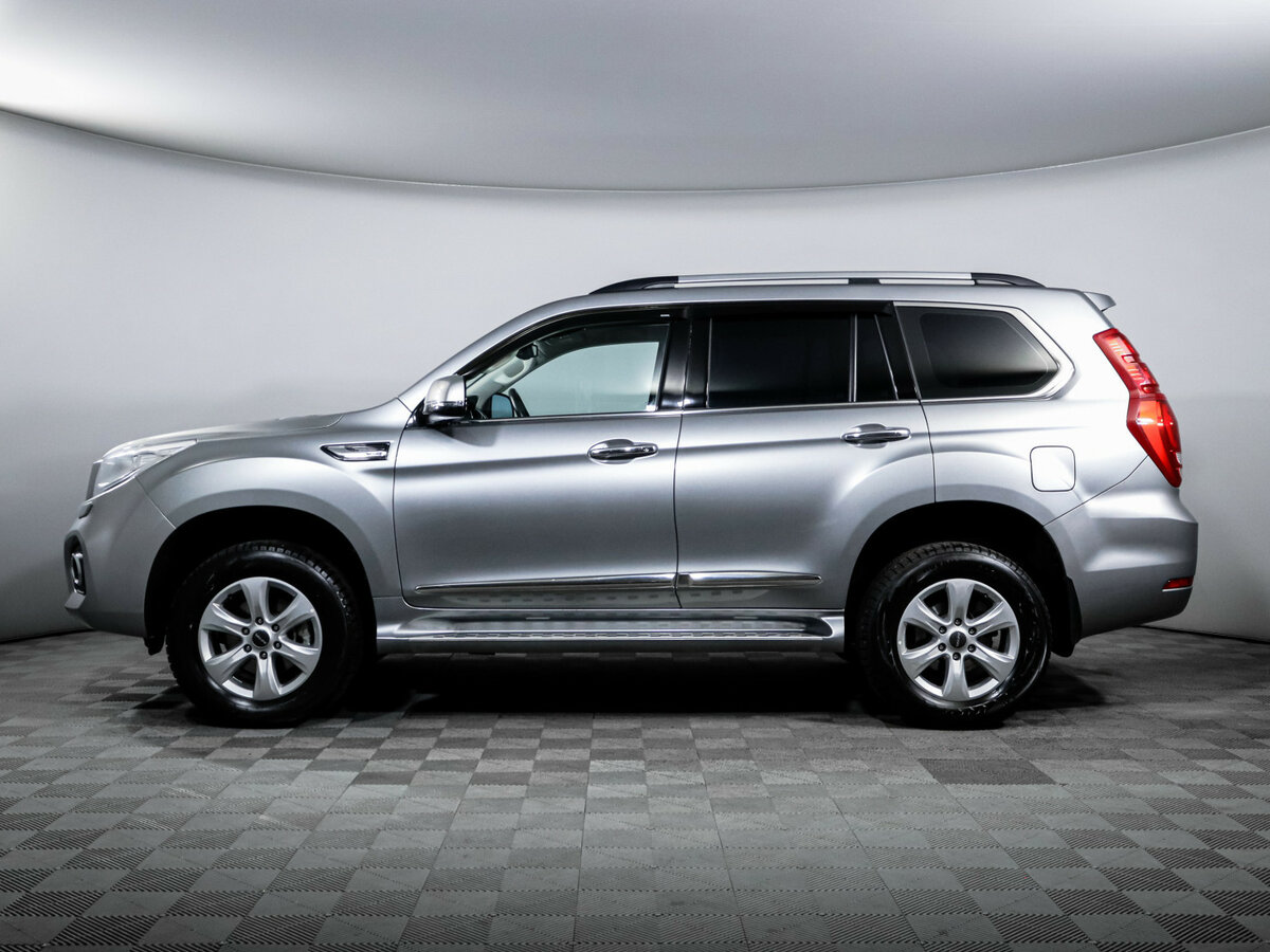 Haval H9 I Рестайлинг, 2022 - 58 954 км. | Фото №8