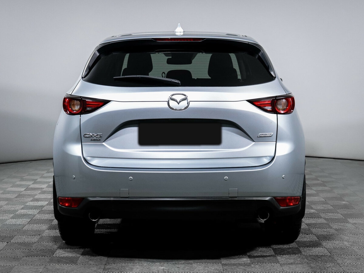 Mazda CX-5 II, 2019 - 58 502 км. | Фото №6