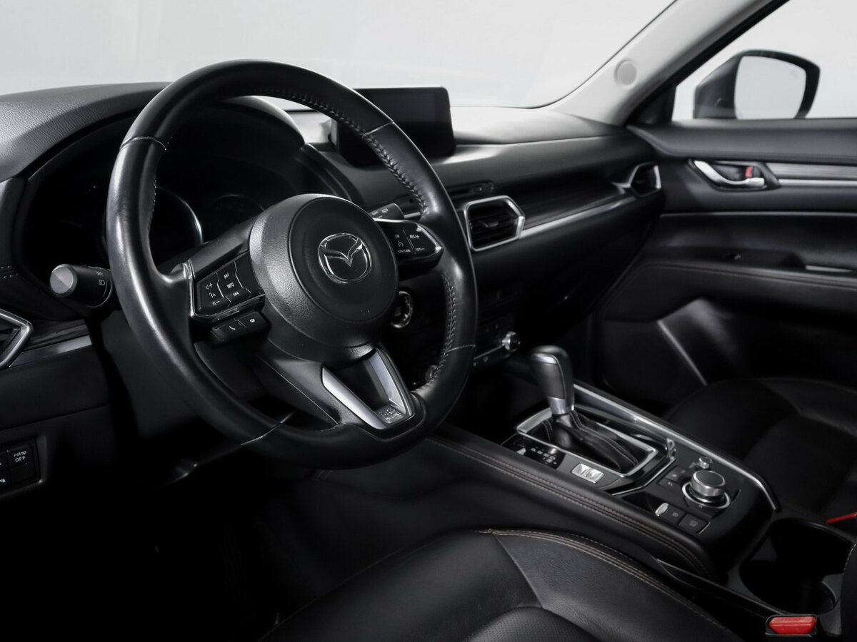 Mazda CX-5 II, 2019 Фото №14