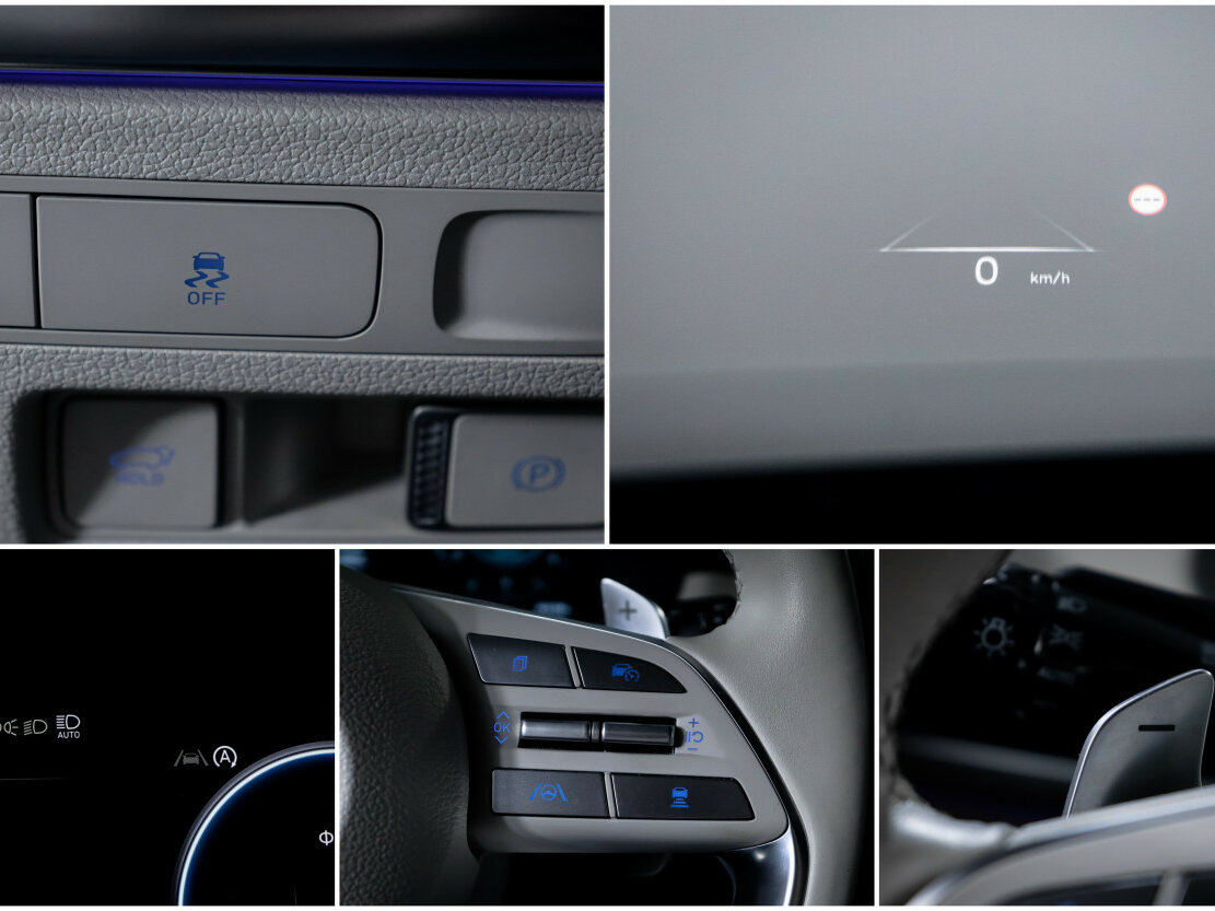 Hyundai Palisade I Рестайлинг, 2022 Фото №22