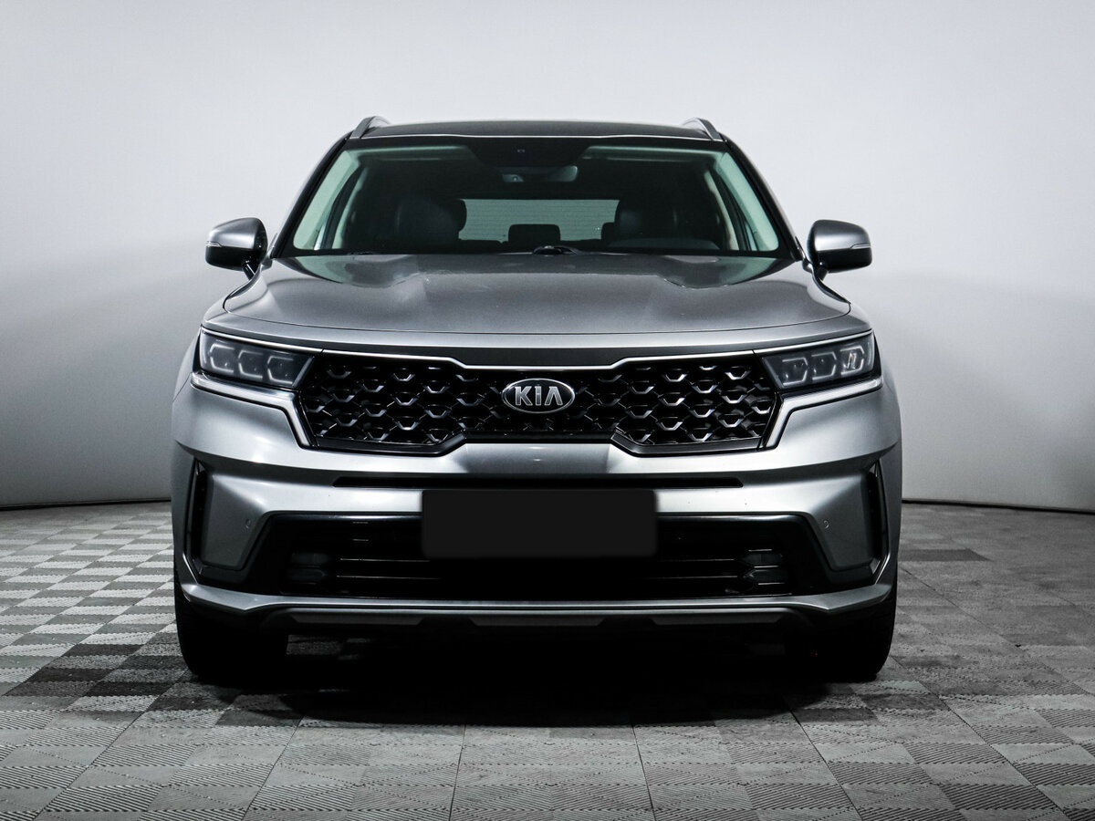 Kia Sorento IV, 2021 - 150 293 км. | Фото №2
