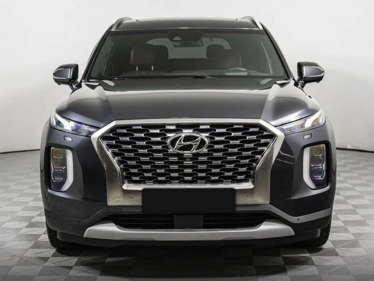 Hyundai Palisade I, 2019 - 80 835 км. | Фото №2