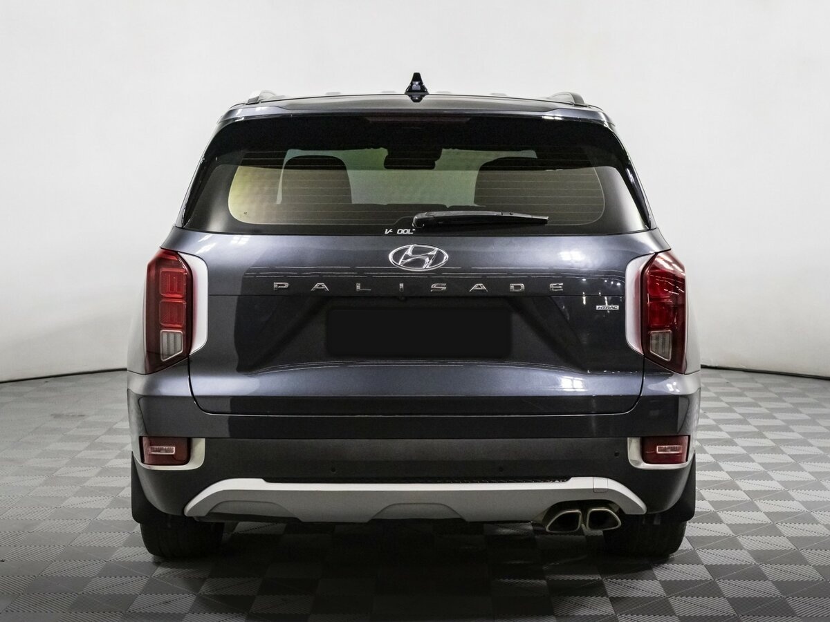 Hyundai Palisade I, 2019 - 80 835 км. | Фото №5