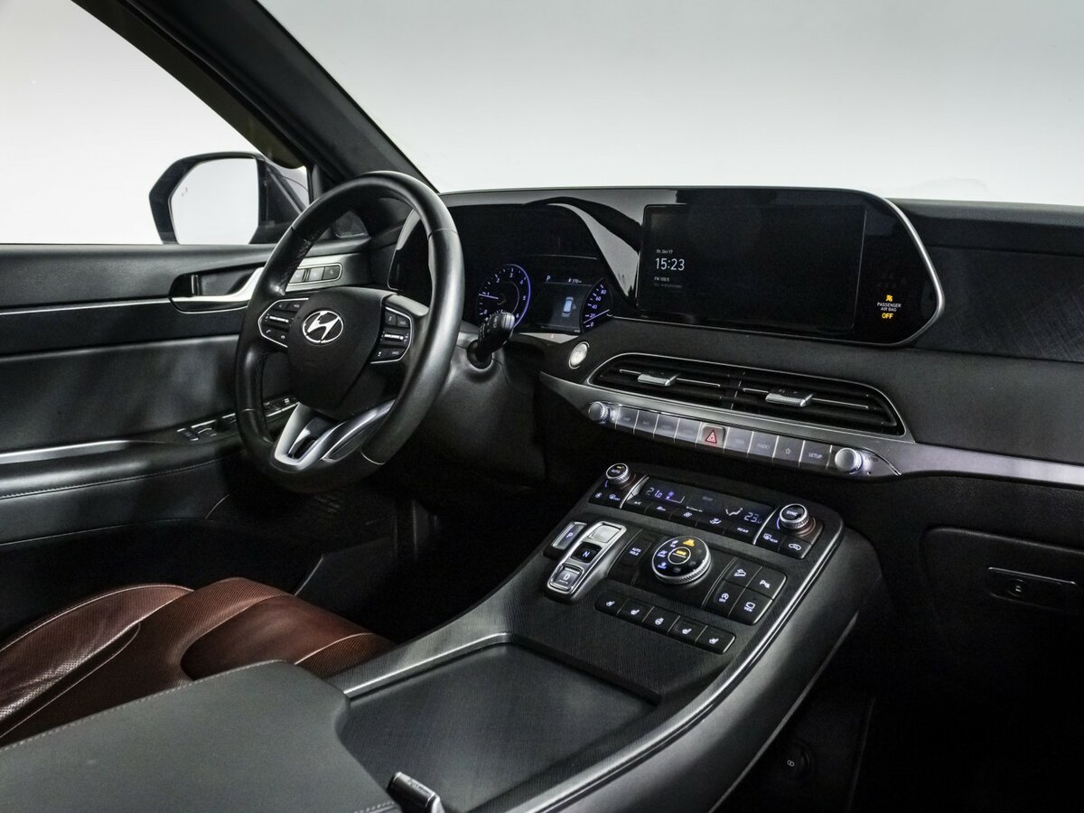 Hyundai Palisade I, 2019 - 80 835 км. | Фото №7