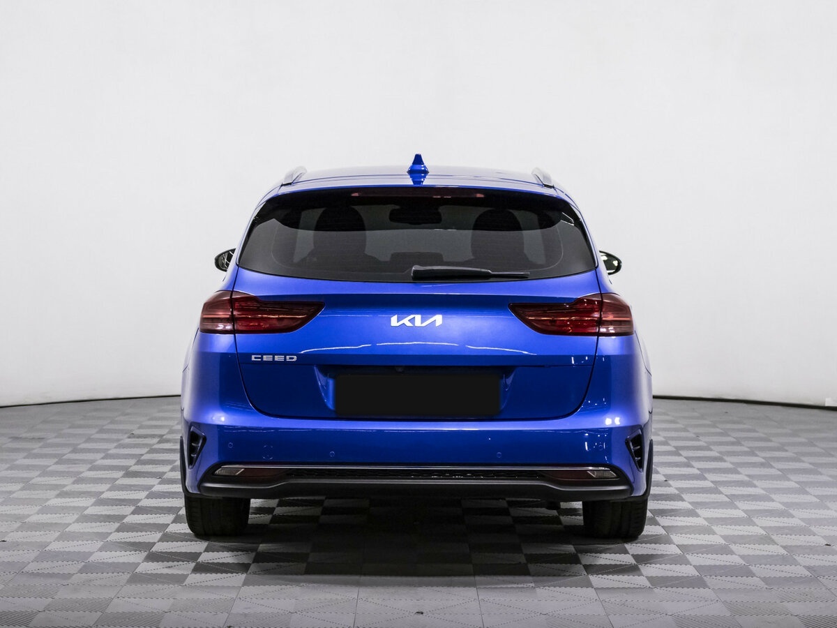 Kia Ceed III Рестайлинг, 2021 - 96 246 км. | Фото №5