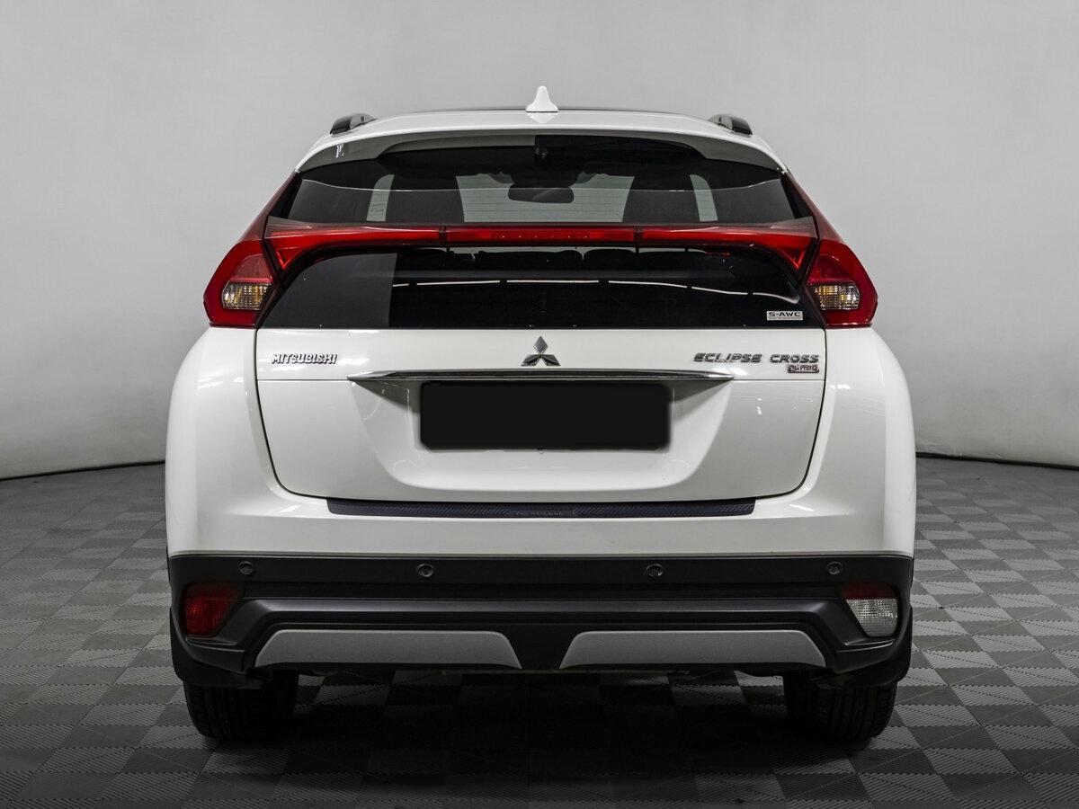 Mitsubishi Eclipse Cross I, 2018 - 104 345 км. | Фото №5