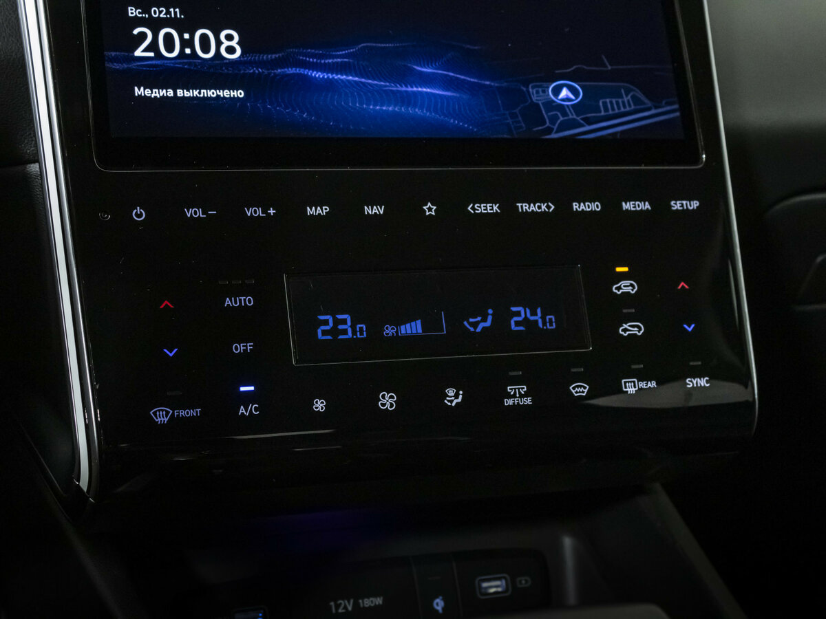 Hyundai Tucson IV, 2021 - 94 840 км. | Фото №8