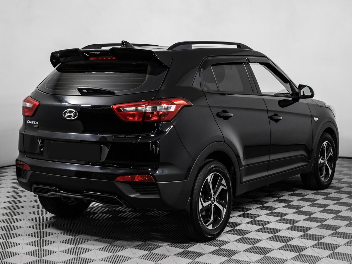 Hyundai Creta I Рестайлинг, 2020 - 98 009 км. | Фото №5