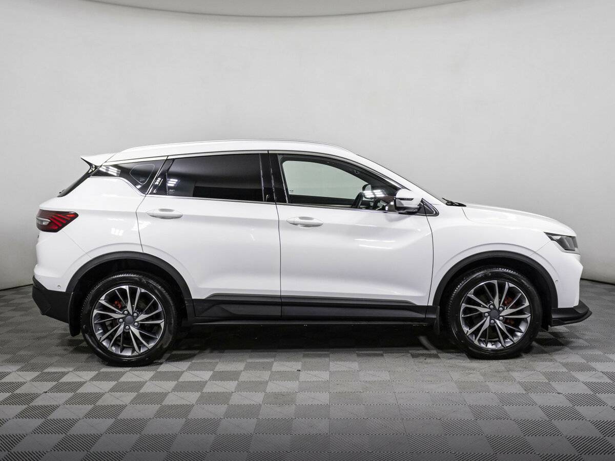 Belgee X50, 2024 - 4 818 км. | Фото №4