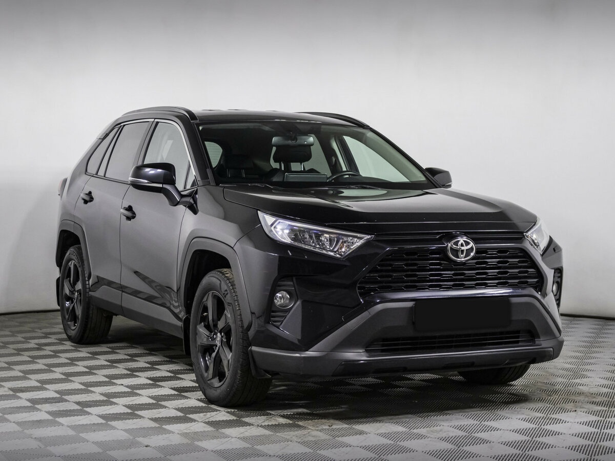 Toyota RAV4 V (XA50), 2021 - 94 470 км. | Фото №3
