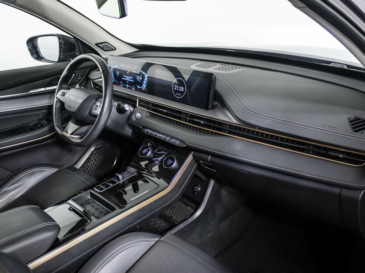 Exeed LX I Рестайлинг, 2023 - 42 063 км. | Фото №7