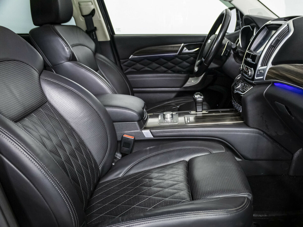 Haval H9 I Рестайлинг, 2021 - 73 015 км. | Фото №8