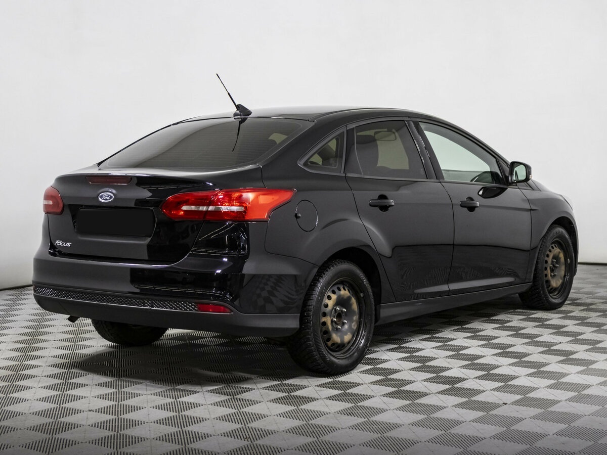 Ford Focus III Рестайлинг, 2018 - 104 900 км. | Фото №5