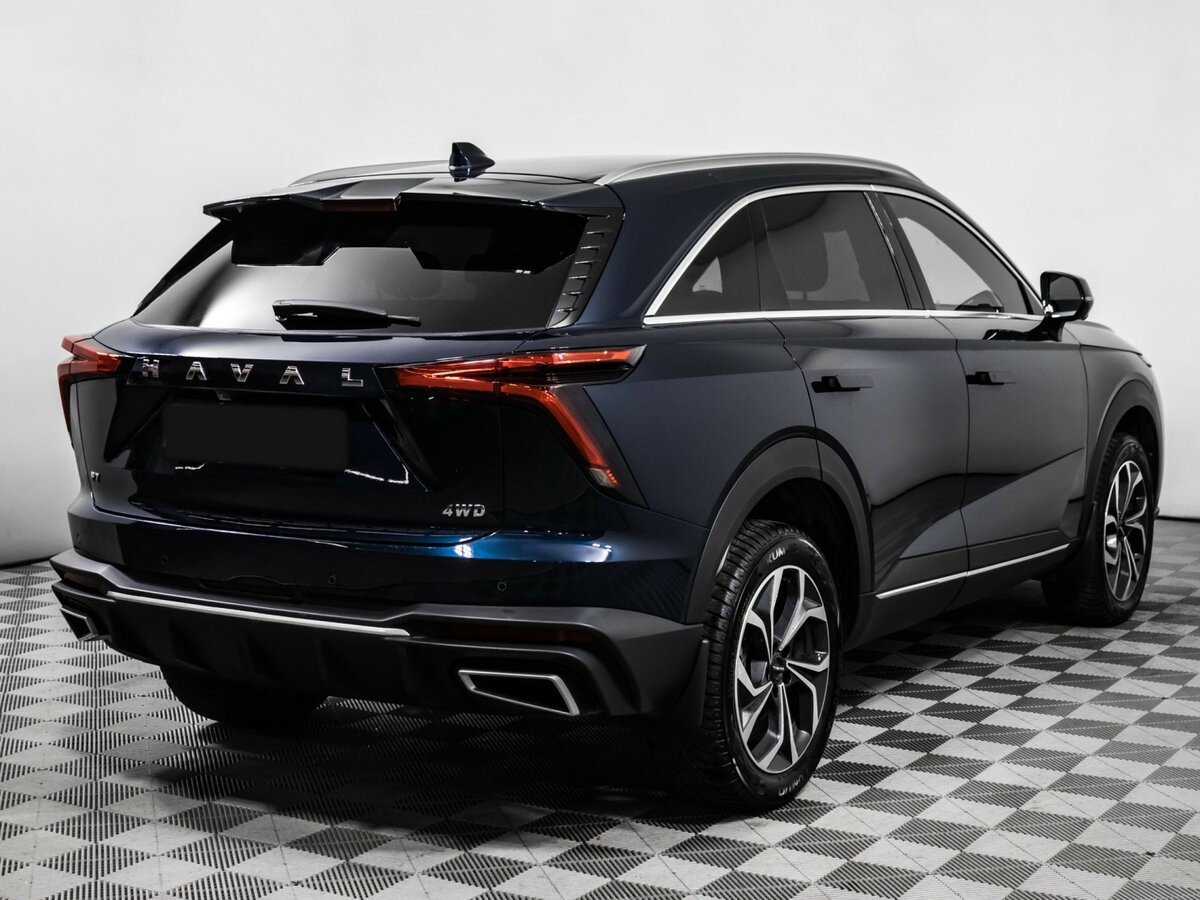 Haval F7 II, 2024 - 29 136 км. | Фото №4