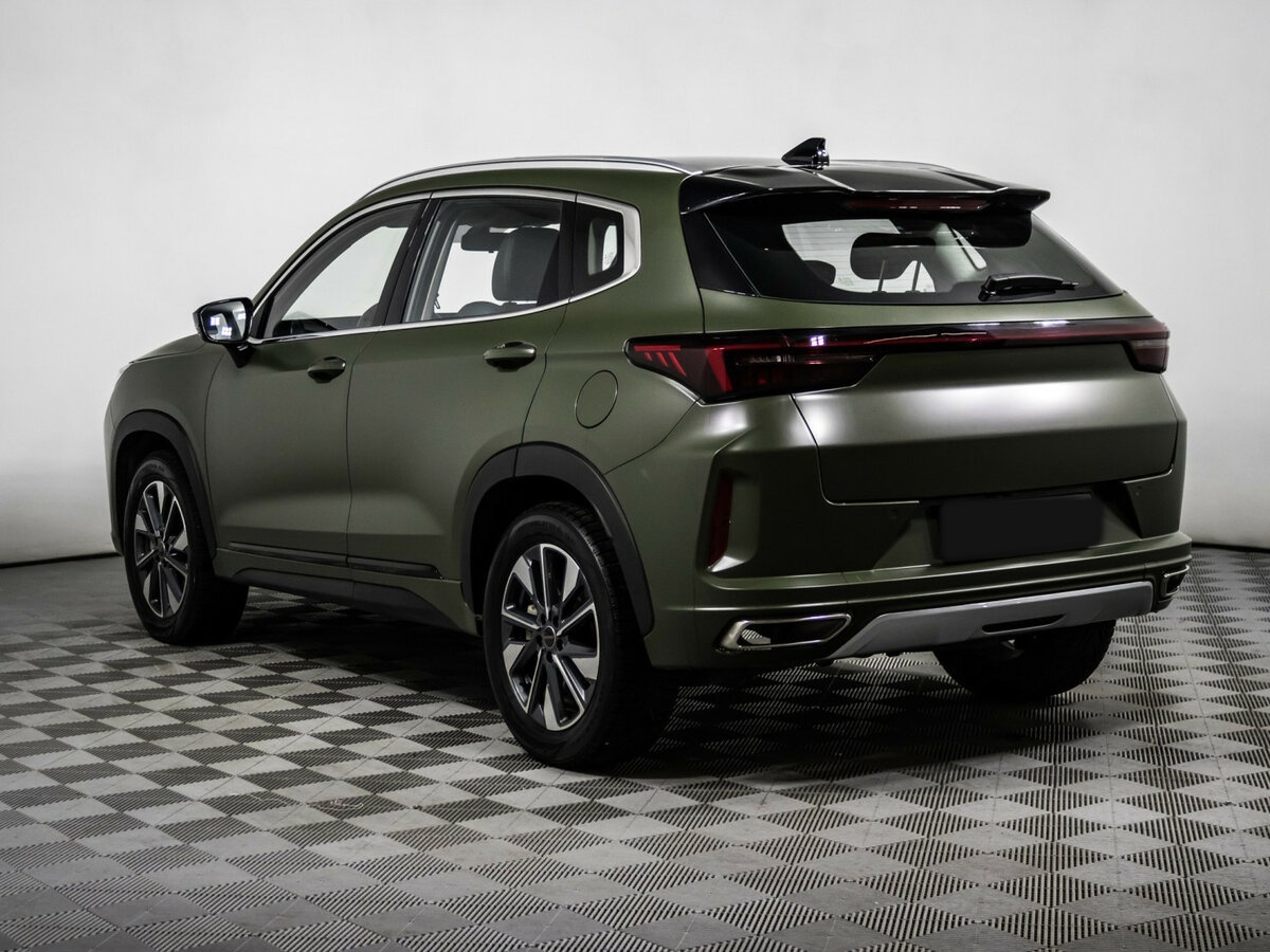 Exeed LX I Рестайлинг, 2023 - 47 618 км. | Фото №7