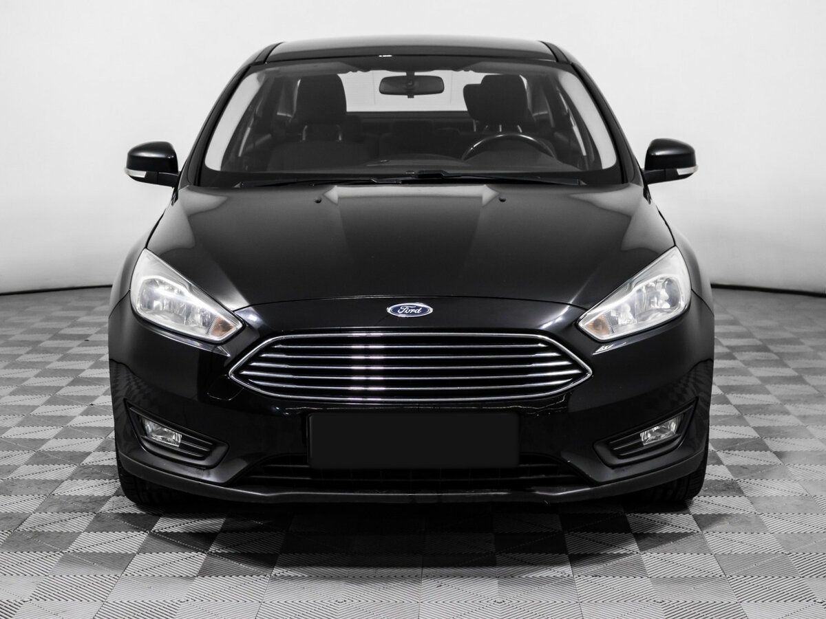 Ford Focus III Рестайлинг, 2019 - 100 000 км. | Фото №2