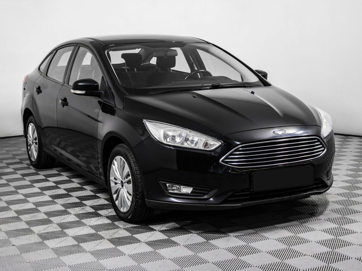 Ford Focus III Рестайлинг, 2019 - 100 000 км. | Фото №3