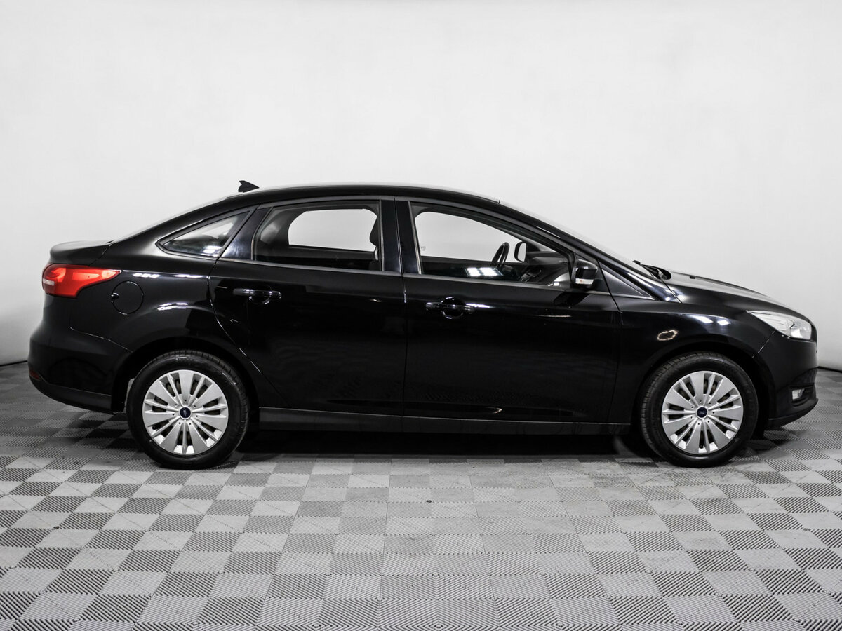 Ford Focus III Рестайлинг, 2019 - 100 000 км. | Фото №4