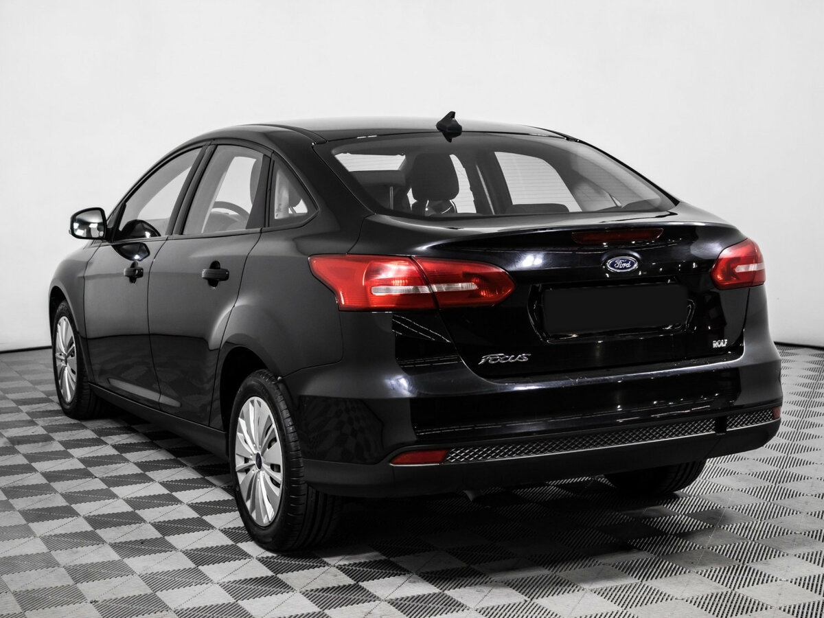 Ford Focus III Рестайлинг, 2019 - 100 000 км. | Фото №7