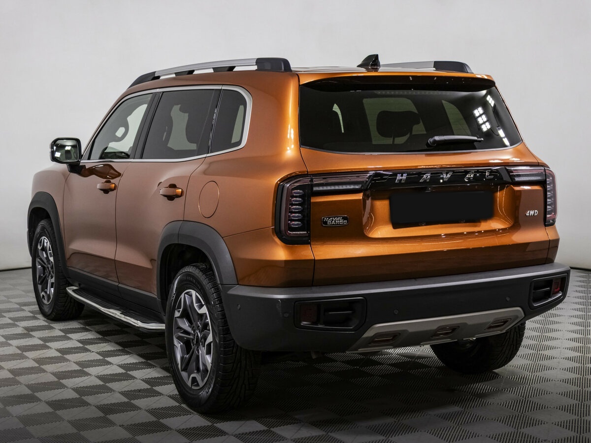Haval Dargo, 2023 - 54 469 км. | Фото №6