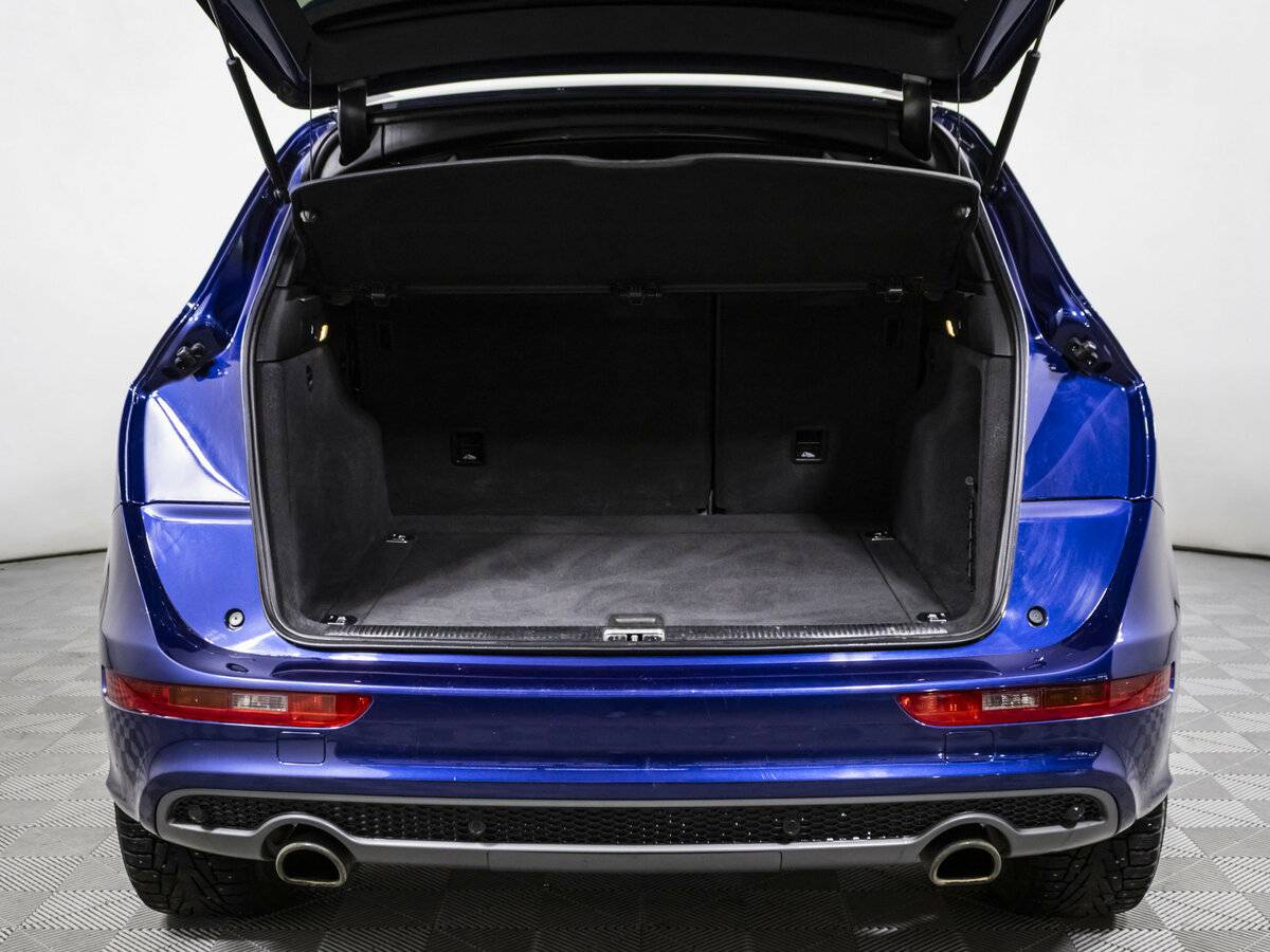 Audi Q5 I (8R) Рестайлинг, 2016 Фото №15