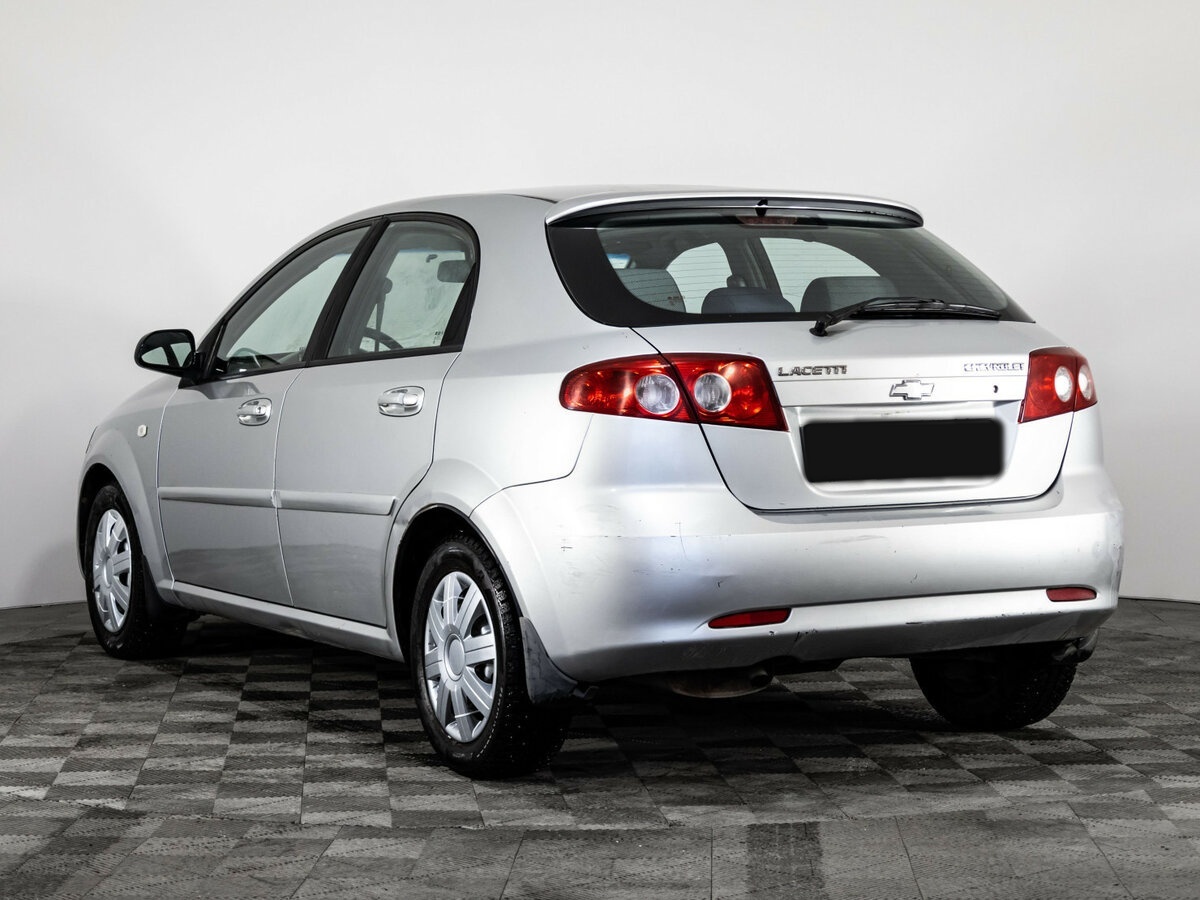 Chevrolet Lacetti I, 2011 - 149 882 км. | Фото №6