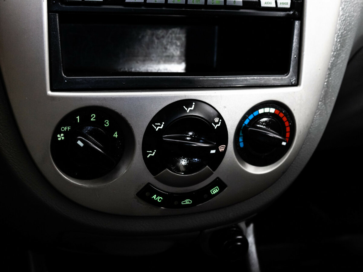 Chevrolet Lacetti I, 2011 Фото №11