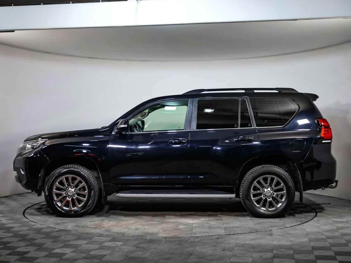 Toyota Land Cruiser Prado 150 Series Рестайлинг 2, 2018 - 51 000 км. | Фото №8
