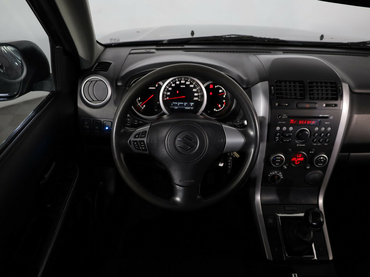 Suzuki Grand Vitara II Рестайлинг, 2011 - 168 645 км. | Фото №6